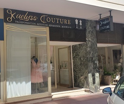 Kaëlyss Couture, Couturier à Cannes