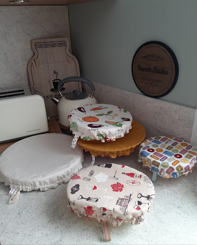 Les Créas De Babinou, Couturier à Wavrans-sur-l'Aa