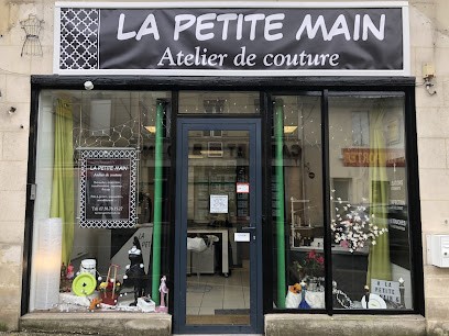 LA PETITE MAIN, Couturier à Saint-Loubès