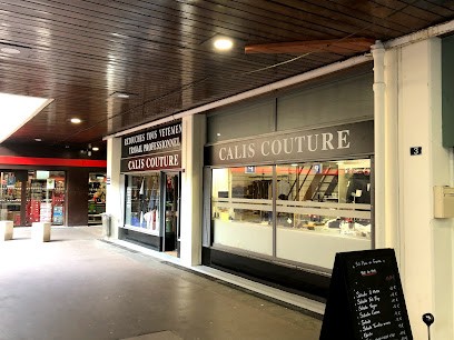 CALIS COUTURE, Couturier à Suresnes