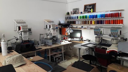 Barak A Broder, Service de Broderie à Sallèles-d'Aude