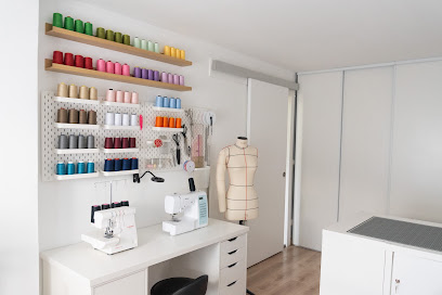 Fil À Fleur - Atelier Couturier à Montigny-en-Gohelle