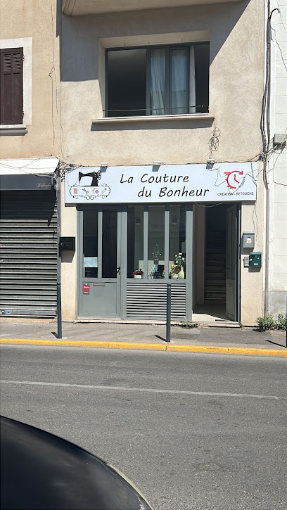 La Couture Du Bonheur, Couturier à Marignane