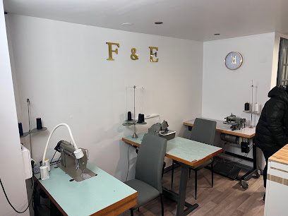 F&E Retouche & Repassage, Couturier à Villeurbanne