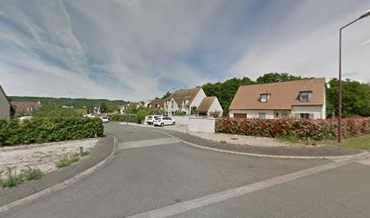 au bonheur du jour, Service de Broderie à Freneuse