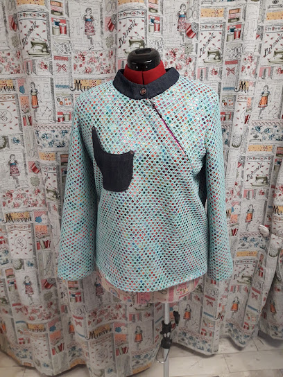 Jaimelacouture, Couturier à Saint-Angel