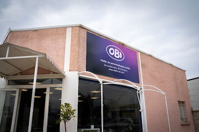 Atelier Obi - Vêtements Personnalisés En Broderie Et Impression Service De Broderie à Monteux