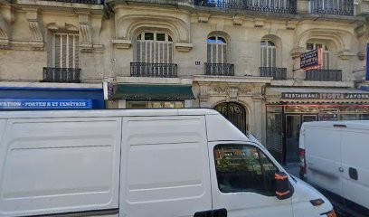 Hilaloglu Fahri, Couturier à Paris 15