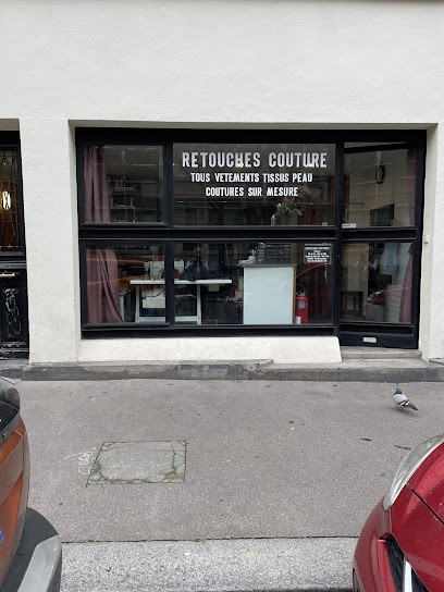 Bakan Mustafa, Couturier à Paris 13