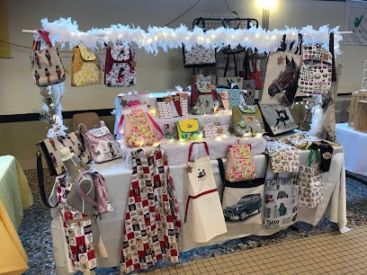 Morin Barbette Florence, Couturier à Ménilles