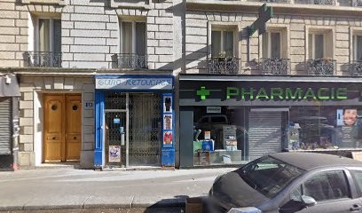 Gano Retouches, Couturier à Paris 18