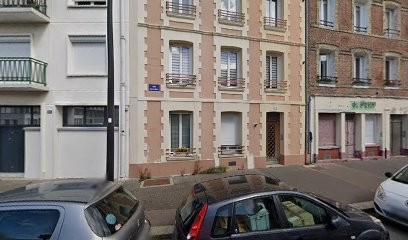 Lutrand Janine, Couturier au Havre