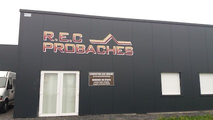 R.E.C Probaches, Couturier à Ranville