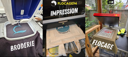 Flocage94 Service De Broderie à Saint-Maur-des-Fossés