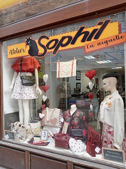 Sophil En Aiguille, Couturier à Tournus
