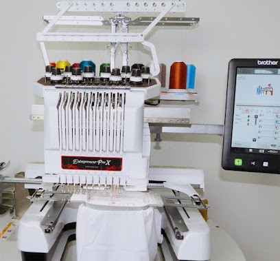 AR - AXE, Service de Broderie à Lavérune