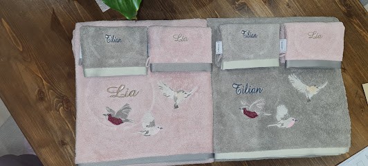 SWADESIGN, Service de Broderie à Pia