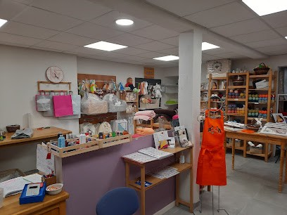 La Chabroderie, Service de Broderie à Saint-Bonnet-en-Champsaur