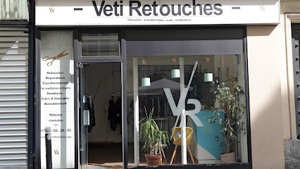 VETI RETOUCHES, Couturier à Paris 10