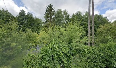 Gare Expérimentale de Conches, Couturier à Conches-en-Ouche