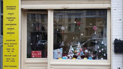 Retouche Et Broderie, Couturier à Antony