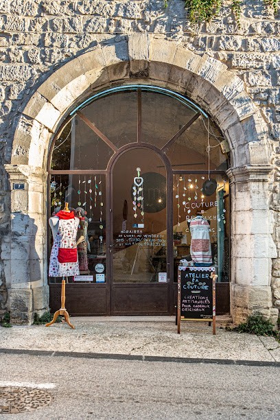 L’atelier Éa, Couturier à Saint-Didier