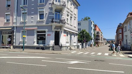 Anderungs Schneiderei, Couturier à Saint-Louis