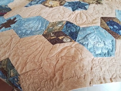 Lr Brode Et Quilte, Service de Broderie à Esnandes