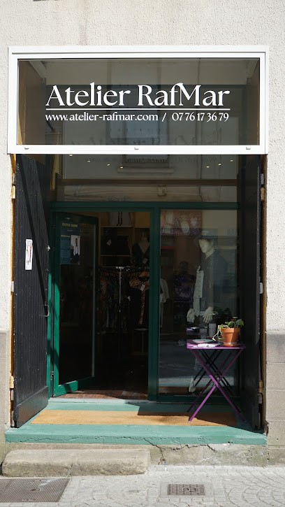 Atelier Rafmar, Couturier à Rezé
