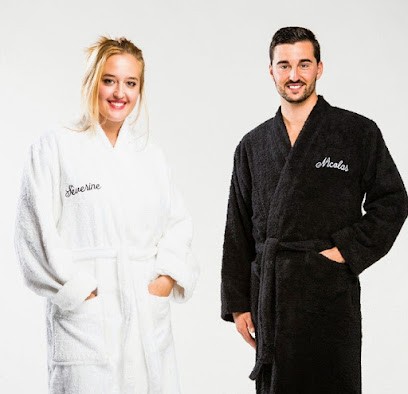 A LA CIGALE BRODEUSE, Service de Broderie à Sanilhac