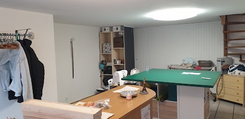 La Boîte à Retouches, Couturier à Pfastatt