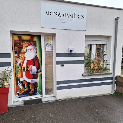 Arts & Manières, Couturier à Frémestroff