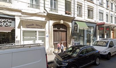 Tarazi Vicente Chrystelle, Couturier à Lyon 06