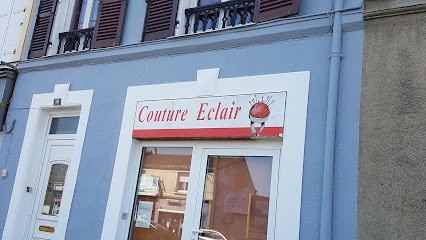 Couture Eclair, Couturier au Mans