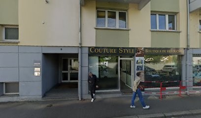 Tulumce Meral, Couturier à Saint-Louis