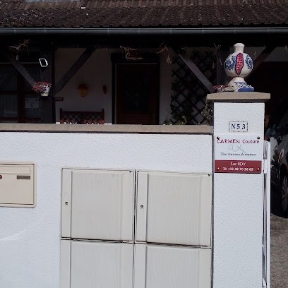 Carmen Couture, Couturier à Bourges