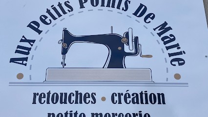 Aux Petits Points De Marie, Couturier à Donnezac