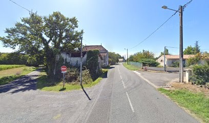 Merias Bruno, Couturier à Bonzac