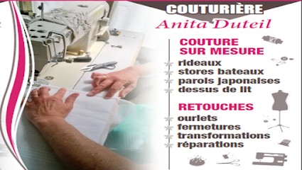 La Retoucherie, Couturier à Janzé