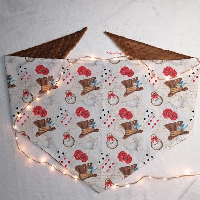 Ô fil de l'ange - Broderies et créations pour enfants, Service de Broderie à Fréjus