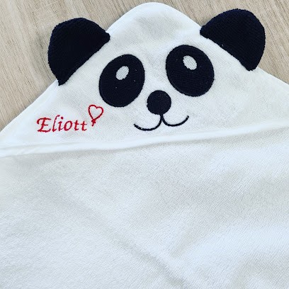 Le Cerf Volant, Service de Broderie à Douvaine