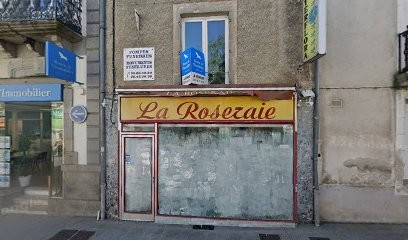 L'atelier de la roseraie, Service de Broderie à Bellac