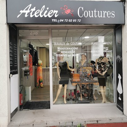 Décines Retouches, Couturier à Décines-Charpieu