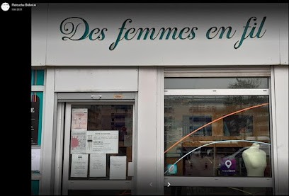 Des Femmes En Fil Retouches/Mondial Relay, Couturier à Nantes