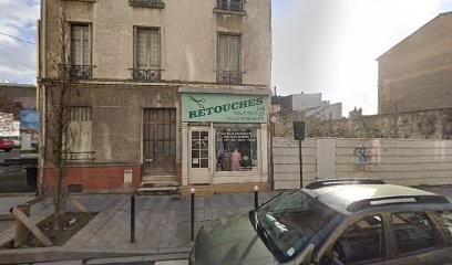 Retouches Ciseaux d'or, Couturier à Sartrouville