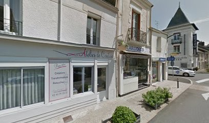 Ernoul Anne-Cécile, Couturier à Nozay