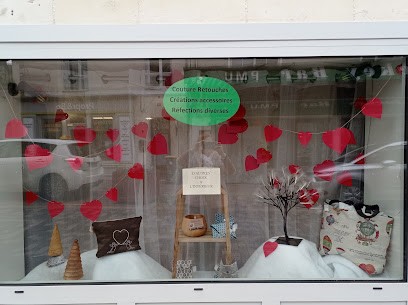 L'univers de Patou Come Patricia, Couturier à Loudun