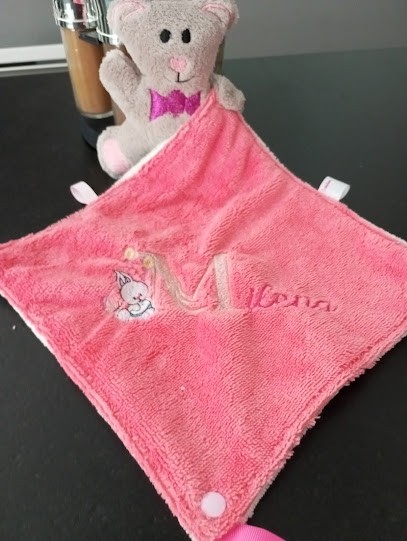 MCG Création, Service de Broderie à Pineuilh