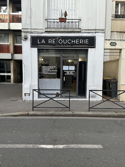 La Retoucherie, Couturier à Boulogne-Billancourt