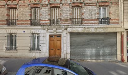 Claire Châtaigner, Couturier à Paris 14